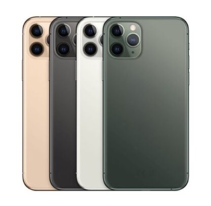 11 Pro Back Glass
