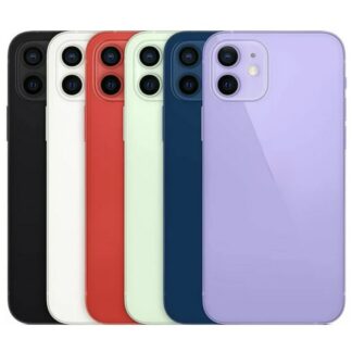 12 Back Glass