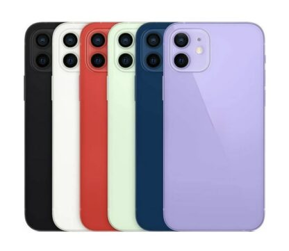 12 Back Glass