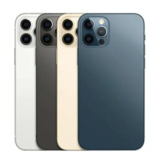 12 Pro Back Glass