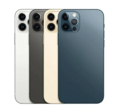 12 Pro Max Back Glass