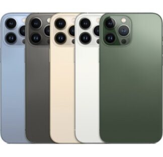 13 Pro Back Glass