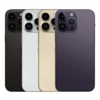 14 Pro Back Glass - Monolithic