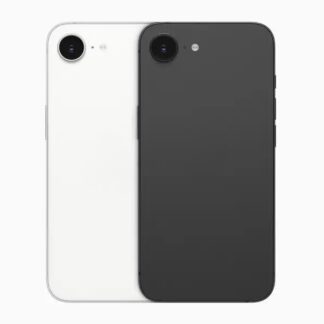 16e Back Glass - Metal