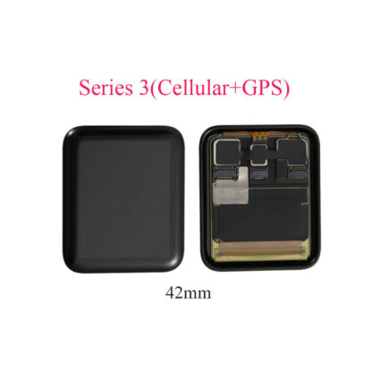 Series 3(Cellular) 42mm