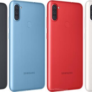 A11 Battery cover