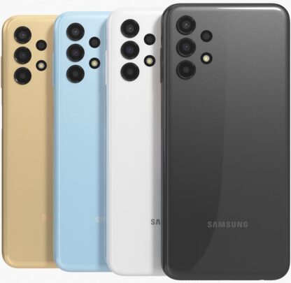 A13 5G / A136 Back Glass