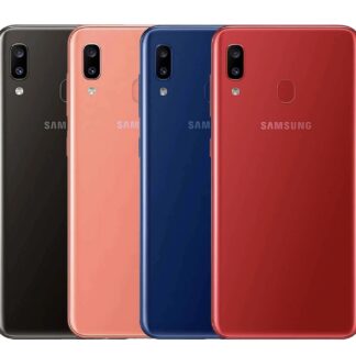 A20 Battery Cover