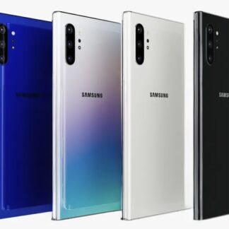Note10 Plus Back Glass