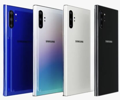 Note10 Plus Back Glass