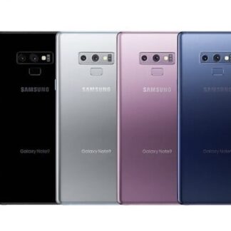 Note 9 Back Glass