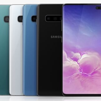 S10 Back Glass