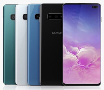 S10 Back Glass