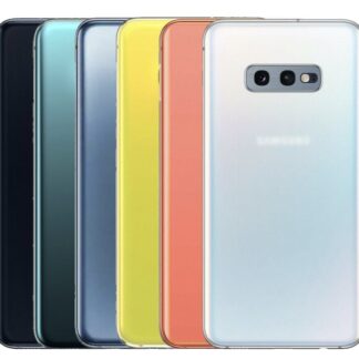 S10E Back Glass