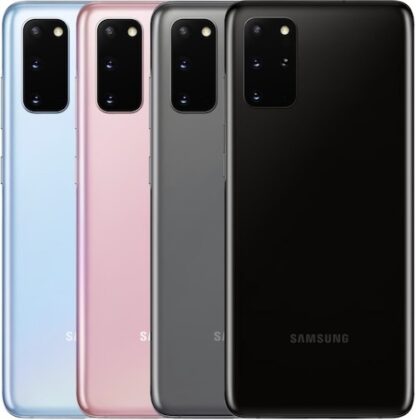 S20 Plus  Back Glass