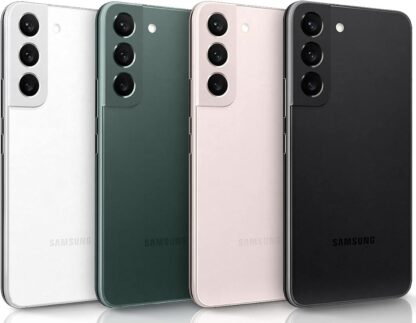 S22 Back Glass