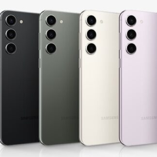 S23 Plus Back Glass