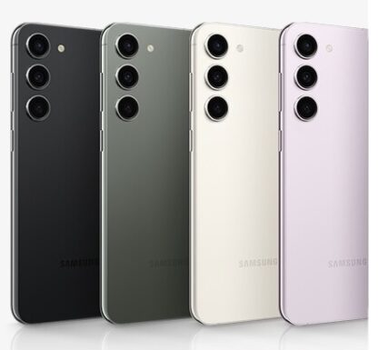 S23 Plus Back Glass