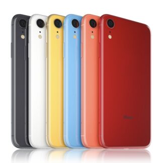 XR Back Glass