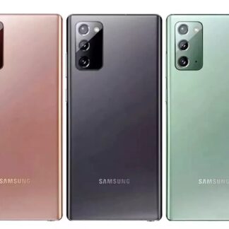 Note20 Back Glass