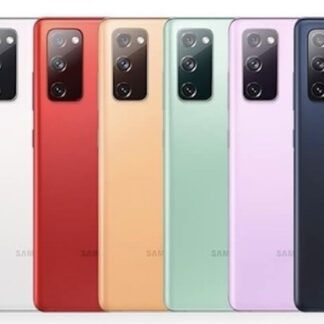 S20 FE Back Glass