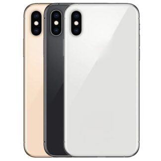 XS Max Back Glass
