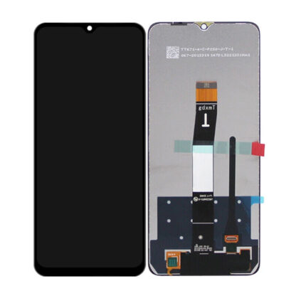 RedMi 12C LCD
