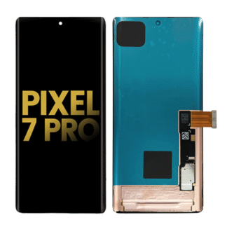 Pixel 7 Pro LCD