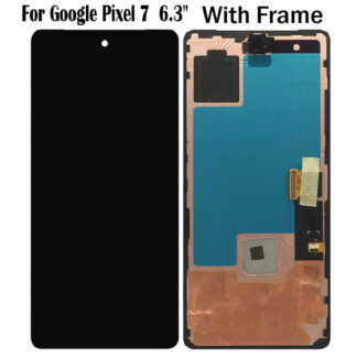 Pixel 7 LCD