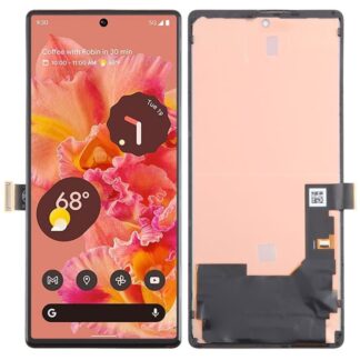 Pixel 6 LCD
