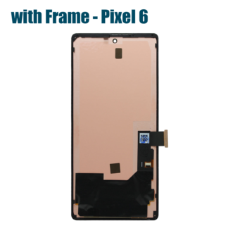 Pixel 6 LCD