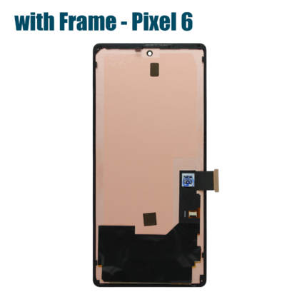 Pixel 6 LCD