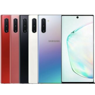 Note10 Back Glass