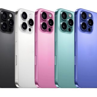 16 Plus Back Glass - NFC