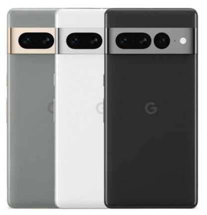 Pixel 7 Pro