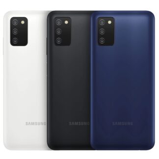A03s/ A037u Back Cover