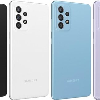 A52 5G Back Cover
