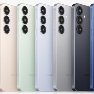 S25 Back Glass