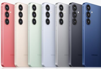 S25 Plus back Glass