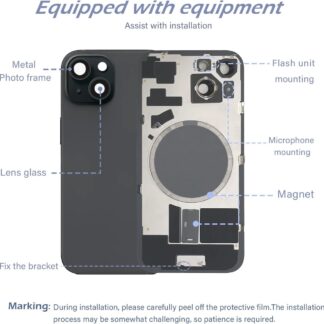 Apple Series Back Glass
