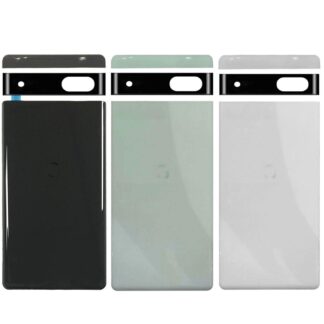 Google Pixel Series Back Panel